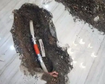 钦北测漏水电话