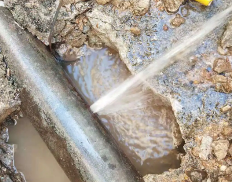 钦北测漏水公司